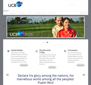 UCB International
