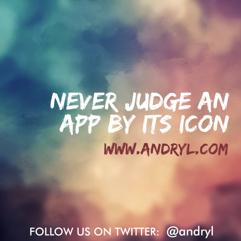 First World Wisdom: Judge App Icon