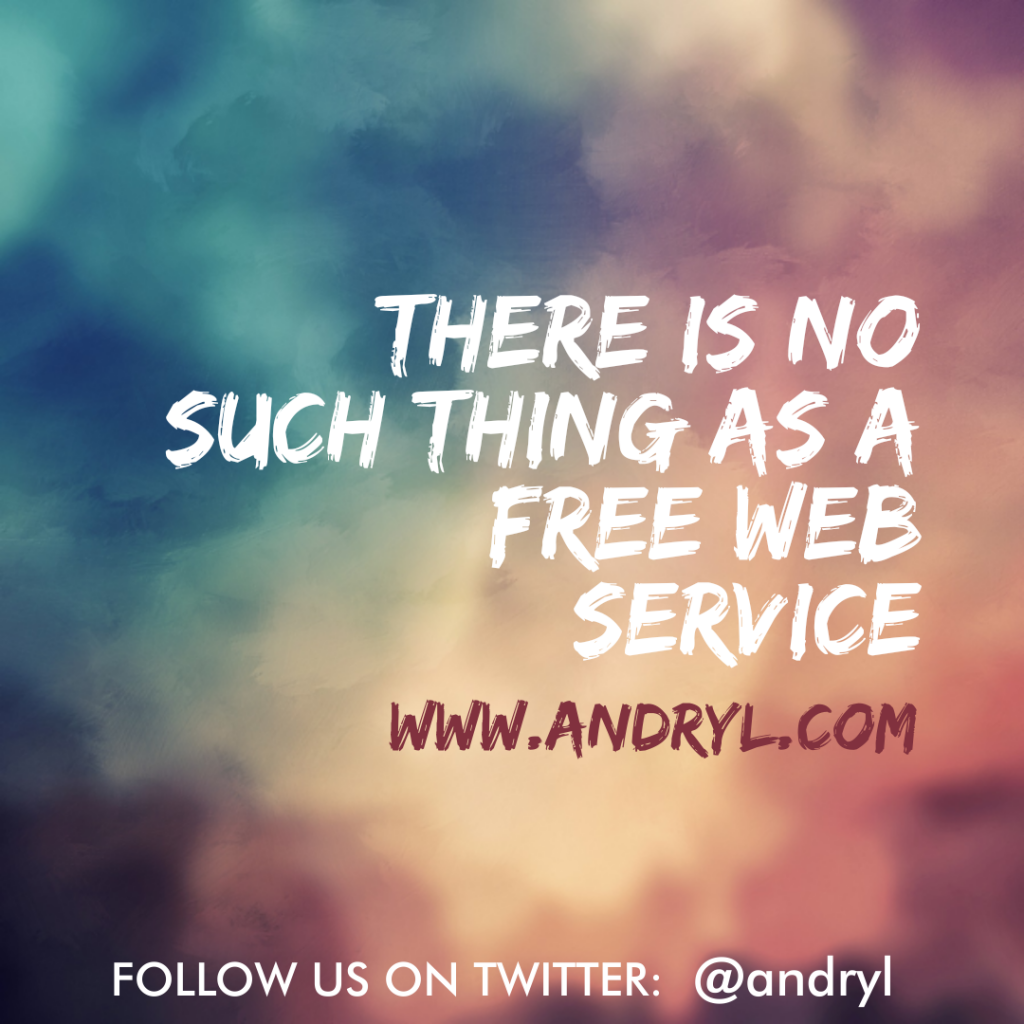 First World Wisdom: Free Web Service